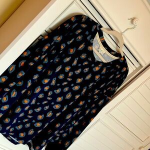 Wonderly- simple, casual top jersey knit.